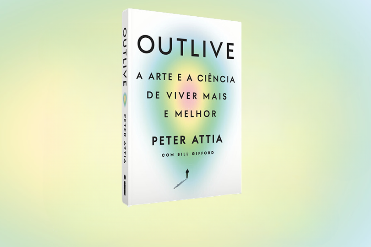 Outlive: The Science and Art of Longevity