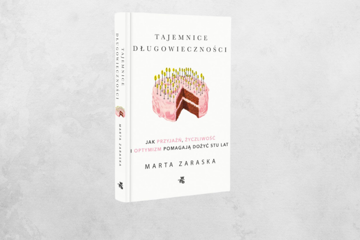 Tajemnice długowieczności