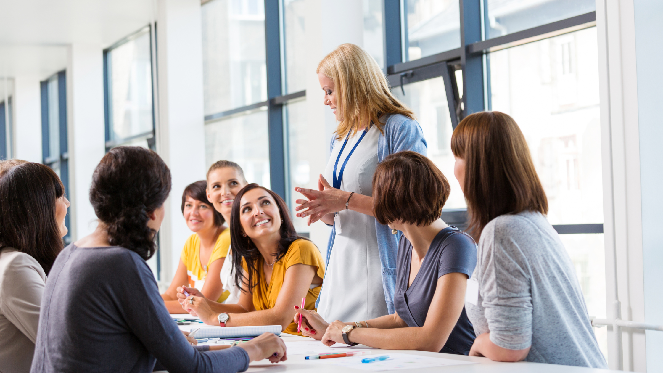 Zdrowie kobiet i menopauza w pracy – nowy program edukacyjny wspiera profilaktykę i wellbeing